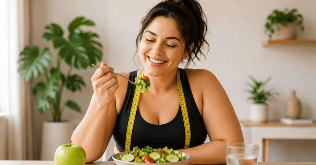 Como Perder Gordura Sem Dietas Restritivas: Hábitos Saudáveis para Emagrecer com Saúde Como Perder Gordura Sem Dietas Restritivas: Hábitos Saudáveis para Emagrecer com Saúde