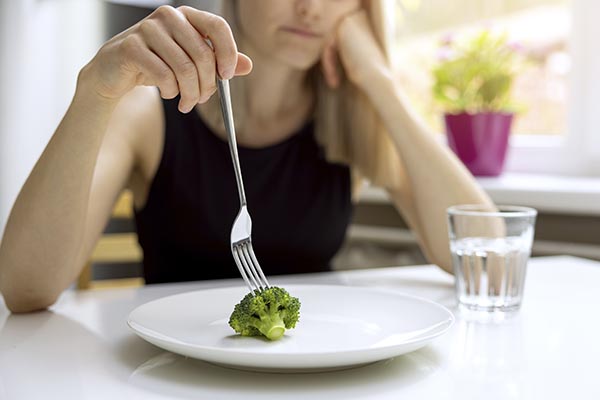 Emagrecimento sem dieta restritiva