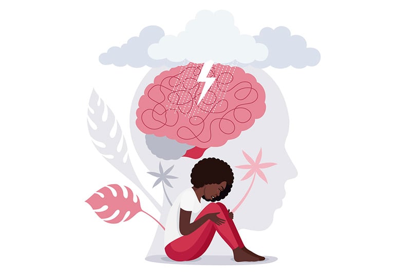 Entenda os sintomas, descubra os primeiros sinais e conheça hábitos que podem ajudar a melhorar sua saúde mental naturalmente