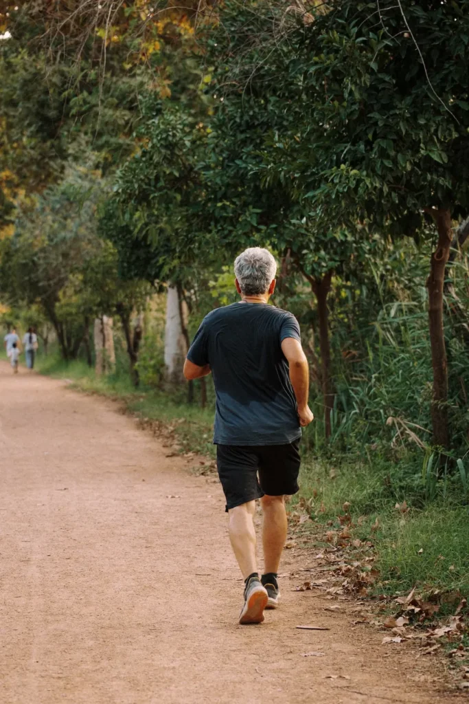 Benefícios da Caminhada: o que acontece com seu corpo ao caminhar 30 minutos por dia Benefícios da Caminhada: o que acontece com seu corpo ao caminhar 30 minutos por dia