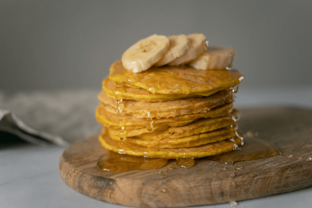 Panqueca de Banana: Receita Fácil, Saudável e Deliciosa Panqueca de Banana: Receita Fácil, Saudável e Deliciosa
